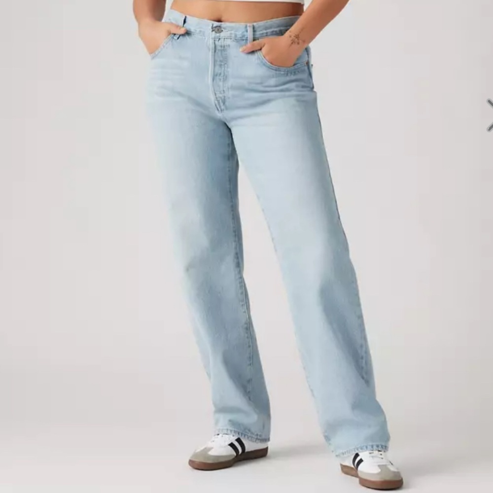 Levi’s Premium 501 90s jeans